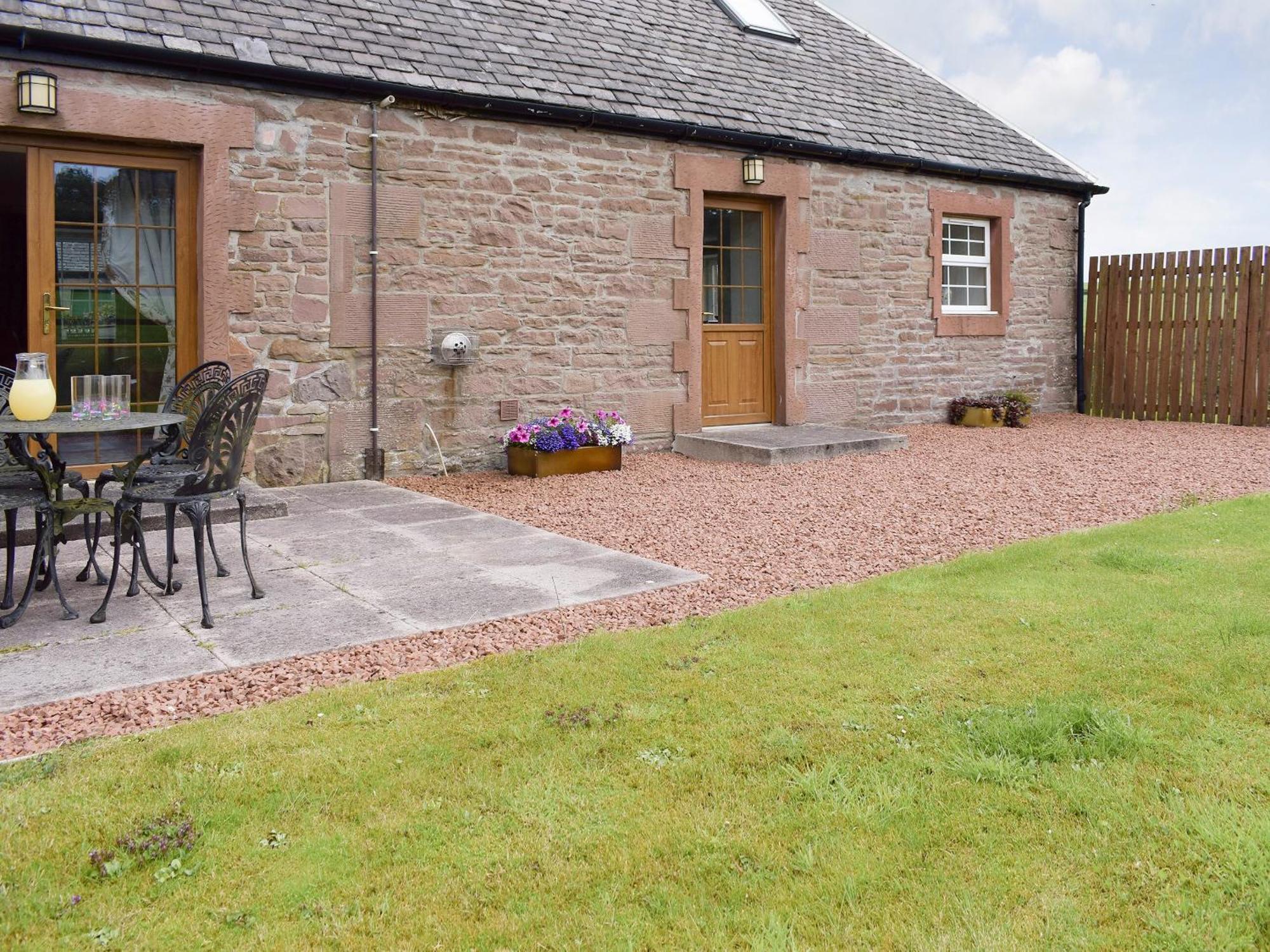 The Stables - Uk5532 Villa Balfron Exterior photo